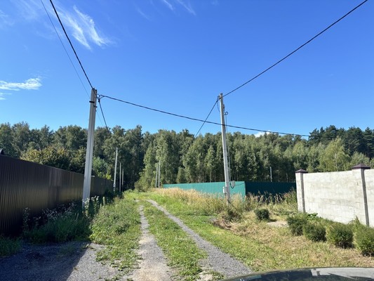 Продам участок 12 соток, Фермерское хоз., 33 кв-л, Раменское г, 0 км от города