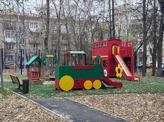 Продам двухкомнатную (2-комн.) квартиру, Винокурова ул, 12к1, Москва г