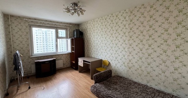 Продам трехкомнатную (3-комн.) квартиру, Комсомольский пр-кт, 24к2, Люберцы г