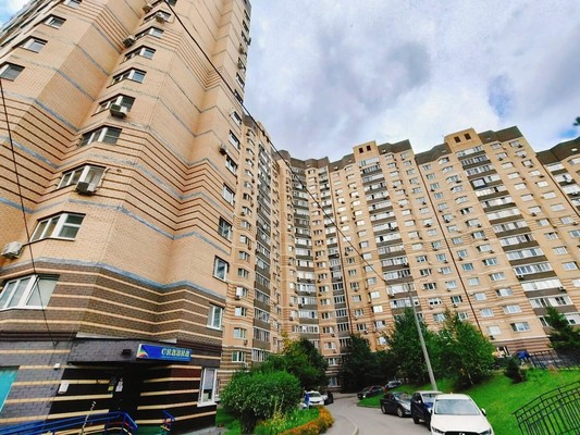 Продам многокомнатную квартиру, Лихачевское ш, 1Ак4, Долгопрудный г