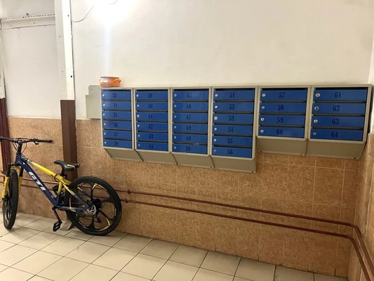 Продам трехкомнатную (3-комн.) квартиру, Дубровинского ул, 54, Красноярск г