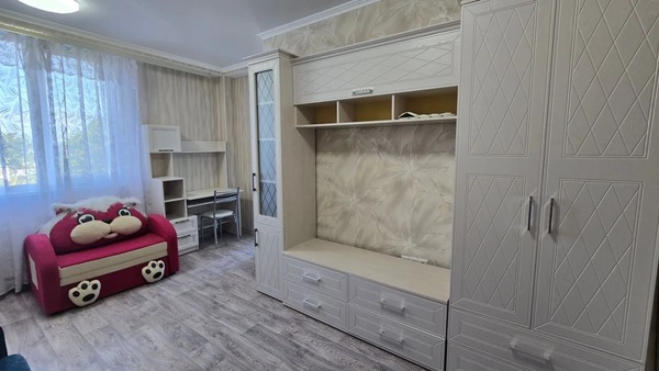 Продам однокомнатную (1-комн.) квартиру, Западная ул, 23, Витязево с