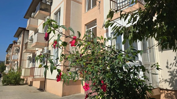 Продам однокомнатную (1-комн.) квартиру, Западная ул, 23, Витязево с