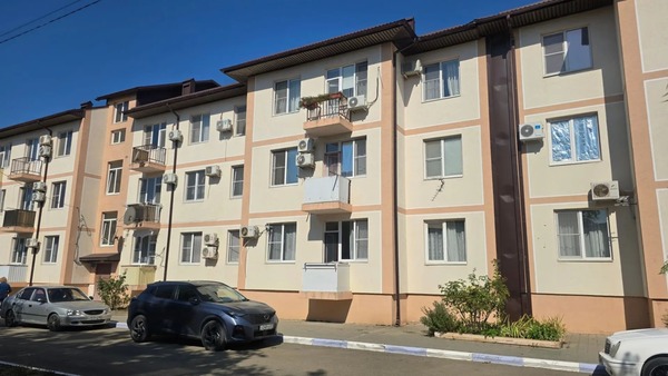 Продам однокомнатную (1-комн.) квартиру, Западная ул, 23, Витязево с