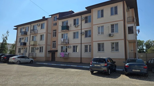 Продам однокомнатную (1-комн.) квартиру, Западная ул, 23, Витязево с