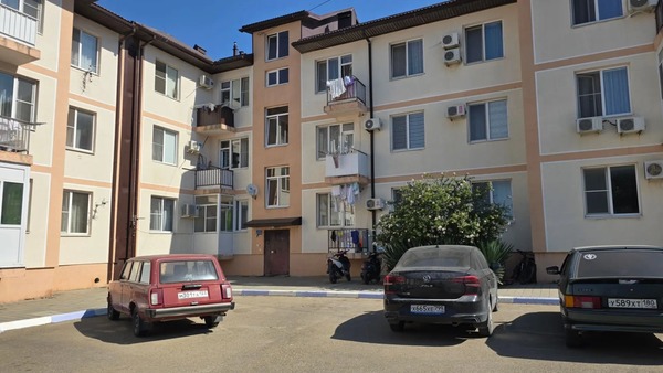 Продам однокомнатную (1-комн.) квартиру, Западная ул, 23, Витязево с