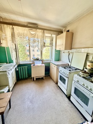 Продам 2-комн. в 4-комн. квартире, Киргизская ул, 10, Ростов-на-Дону г