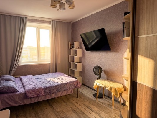 Продам двухкомнатную (2-комн.) квартиру, Новоорловская ул, 16, Москва г