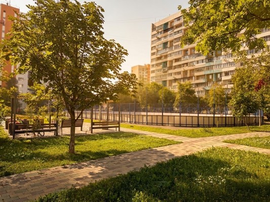 Продам двухкомнатную (2-комн.) квартиру, Новоорловская ул, 16, Москва г
