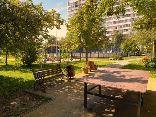 Продам двухкомнатную (2-комн.) квартиру, Новоорловская ул, 16, Москва г