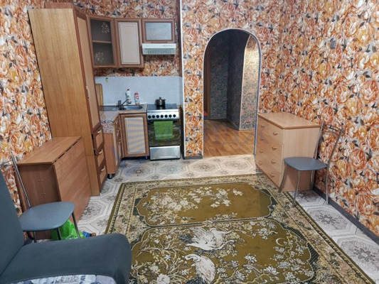 Сдам однокомнатную (1-комн.) квартиру, Гусарова ул, 33, Красноярск г
