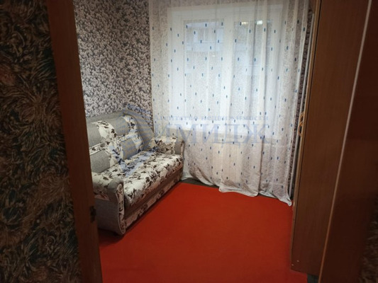Сдам однокомнатную (1-комн.) квартиру, Гусарова ул, 33, Красноярск г