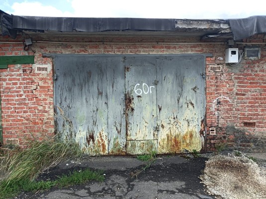 Продам гараж 23,4 м2, Дубровицы п