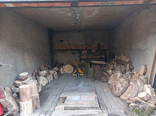 Продам гараж 23,4 м2, Дубровицы п