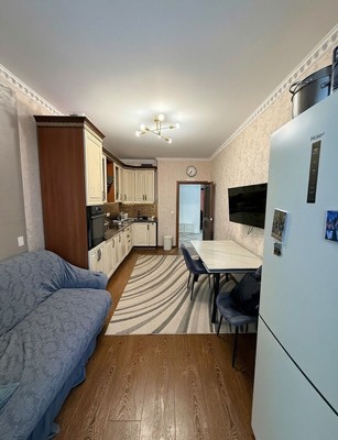 Продам двухкомнатную (2-комн.) квартиру, Вертолетная (Зенино ЖК Самолёт мкр.) ул, 16к1, Люберцы г