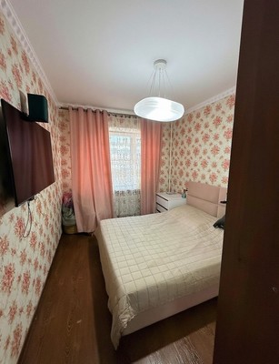 Продам двухкомнатную (2-комн.) квартиру, Вертолетная (Зенино ЖК Самолёт мкр.) ул, 16к1, Люберцы г
