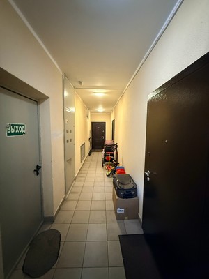 Продам двухкомнатную (2-комн.) квартиру, Вертолетная (Зенино ЖК Самолёт мкр.) ул, 16к1, Люберцы г
