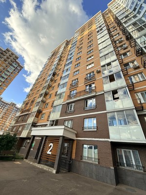 Продам двухкомнатную (2-комн.) квартиру, Вертолетная (Зенино ЖК Самолёт мкр.) ул, 16к1, Люберцы г