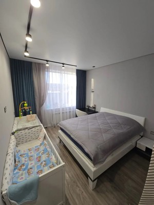 Продам трехкомнатную (3-комн.) квартиру, Айвазовского ул, 16, Казань г