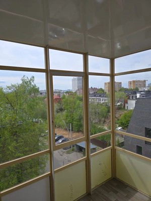 Продам трехкомнатную (3-комн.) квартиру, Айвазовского ул, 16, Казань г