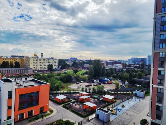 Сдам однокомнатную (1-комн.) квартиру, Парфёновская ул, 14к1, Санкт-Петербург г