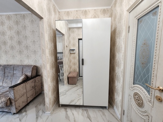 Сдам однокомнатную (1-комн.) квартиру, Парфёновская ул, 14к1, Санкт-Петербург г