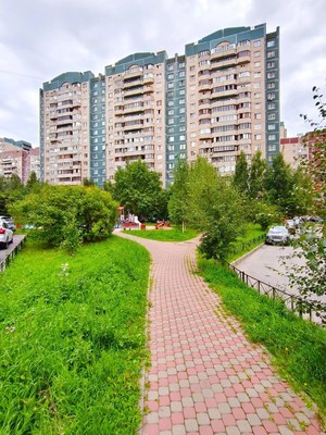 Сдам однокомнатную (1-комн.) квартиру, Богатырский пр-кт, 51Ак2, Санкт-Петербург г
