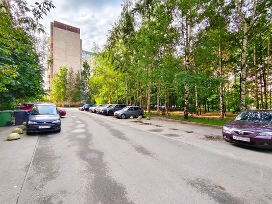 Сдам однокомнатную (1-комн.) квартиру, Богатырский пр-кт, 51Ак2, Санкт-Петербург г