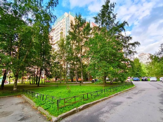 Сдам однокомнатную (1-комн.) квартиру, Богатырский пр-кт, 51Ак2, Санкт-Петербург г