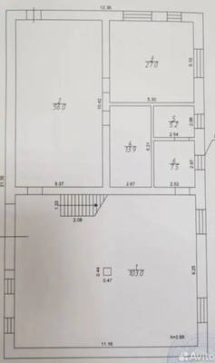 Продам дом, Геологов ул, 27, Ханты-Мансийск г, 0 км от города