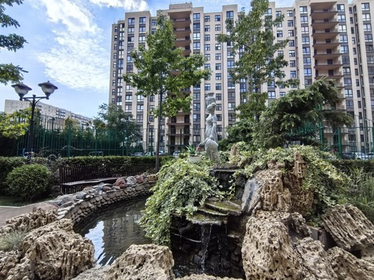 Продам однокомнатную (1-комн.) квартиру, Парковая ул, 61к4, Анапа г