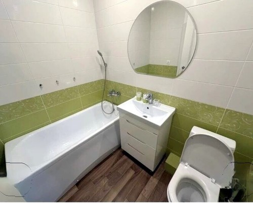 Продам однокомнатную (1-комн.) квартиру, Парковая ул, 61к4, Анапа г