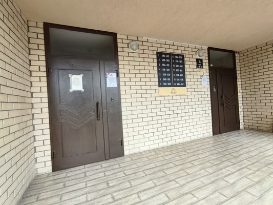 Продам однокомнатную (1-комн.) квартиру, Парковая ул, 61к4, Анапа г