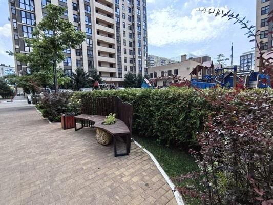 Продам однокомнатную (1-комн.) квартиру, Парковая ул, 61к4, Анапа г