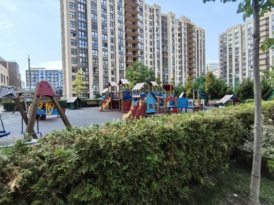 Продам однокомнатную (1-комн.) квартиру, Парковая ул, 61к4, Анапа г