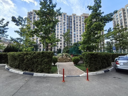 Продам однокомнатную (1-комн.) квартиру, Парковая ул, 61к4, Анапа г