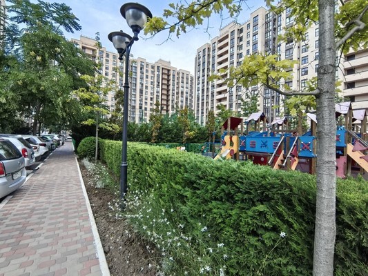 Продам однокомнатную (1-комн.) квартиру, Парковая ул, 61к4, Анапа г