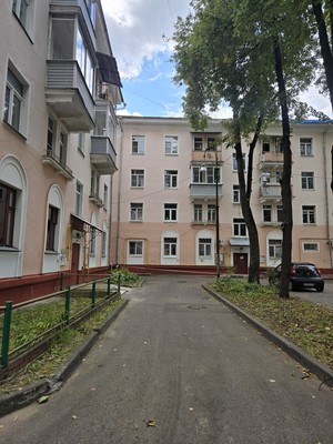 Продам двухкомнатную (2-комн.) квартиру, Октябрьский пр-кт, 120к3, Люберцы г