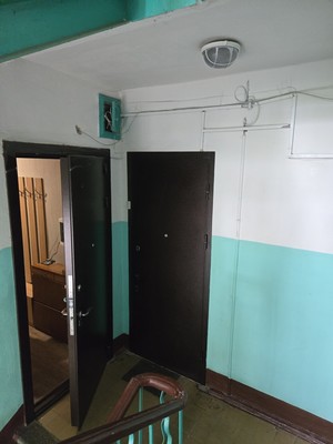 Продам двухкомнатную (2-комн.) квартиру, Октябрьский пр-кт, 120к3, Люберцы г