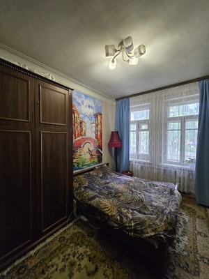 Продам двухкомнатную (2-комн.) квартиру, Октябрьский пр-кт, 120к3, Люберцы г