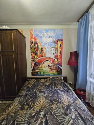 Продам двухкомнатную (2-комн.) квартиру, Октябрьский пр-кт, 120к3, Люберцы г
