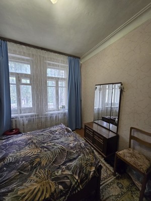 Продам двухкомнатную (2-комн.) квартиру, Октябрьский пр-кт, 120к3, Люберцы г