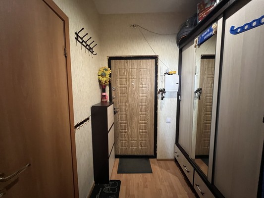 Продам однокомнатную (1-комн.) квартиру, Уланская ул, 5, Куттузи д