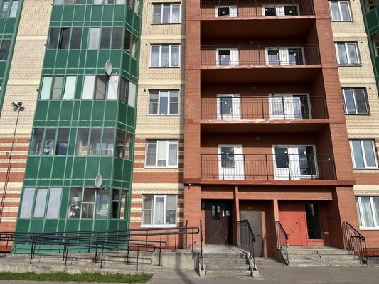 Продам однокомнатную (1-комн.) квартиру, Уланская ул, 5, Куттузи д
