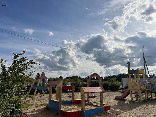Продам однокомнатную (1-комн.) квартиру, Уланская ул, 5, Куттузи д