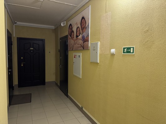 Продам двухкомнатную (2-комн.) квартиру, Николая Островского ул, 93кД, Пермь г