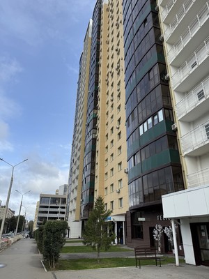 Продам двухкомнатную (2-комн.) квартиру, Николая Островского ул, 93кД, Пермь г