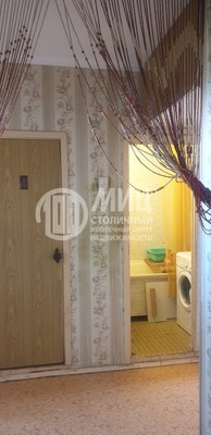 Продам двухкомнатную (2-комн.) квартиру, Харьковская ул, 4к1, Москва г