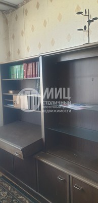 Продам двухкомнатную (2-комн.) квартиру, Харьковская ул, 4к1, Москва г