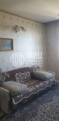 Продам двухкомнатную (2-комн.) квартиру, Харьковская ул, 4к1, Москва г
